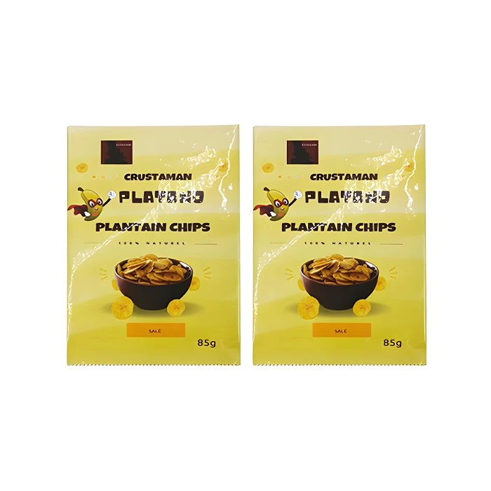 Chips Packaging Pouches