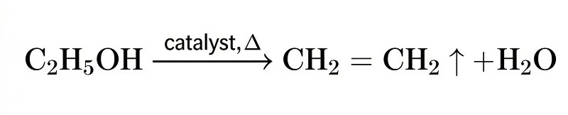 Production Process of Green PE Production Process of Green PE
